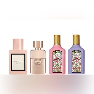 NWT Gucci Mini Discovery Set